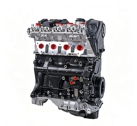 Turbocharged 2.0T EA888 Engine Assembly 06H100033 for Audi A4L Q5 2009-2016 4 Cylinder 16 Valves Gasoline Motor New 6-Month