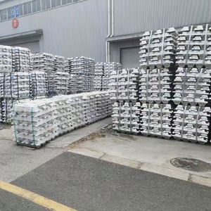 Best Price for 99.9% Pure Large Aluminum Alloy Ingots Industrial A7A8A9 ADC12 for <b>Metal</b> <b>Building</b> <b>Materials</b> - Product Image 6