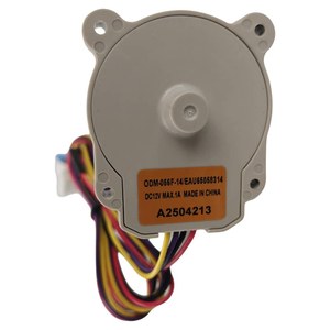 EAU65058314 DC 12V <span class=keywords><strong>มอเตอร์</strong></span>พัดลมระบายความร้อนตู้เย็น ลูกปืนคู่ ขั้วต่อสายไฟ 4 พิน <span class=keywords><strong>มอเตอร์</strong></span>พัดลมทำความเย็นตู้<span class=keywords><strong>เย็น</strong></span> - Product Image 1
