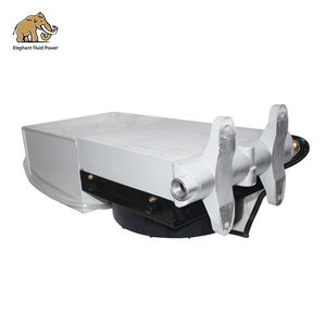 कंक्रीट मिक्सर ट्रक पार्ट्स कूलर 26L, 18L तेल कूलर रेडिएटर - Product Image 4