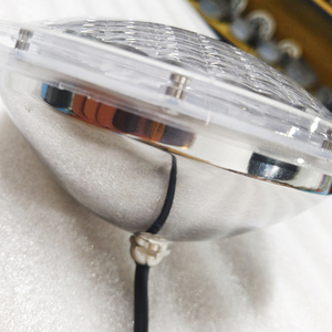 Yaokinglite YK-SP613A 304 Acier inoxydable 36W DC24V IP68 Étanche Epistar RGB 3 en 1 Lumière LED dimmable pour <span class=keywords><strong>piscine</strong></span> <span class=keywords><strong>Piscine</strong></span> - Product Image 4