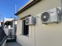Aire Acondicionado Split Inverter A+++ con Certificación Europea, 12000-24000 BTU, Bomba de Calor, Montaje en Pared, para el Hogar