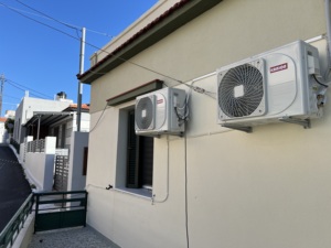 เครื่องปรับอากาศแบบแยกส่วน EU Inverter ระดับ A+++ ขนาด 12000-24000 BTU พร้อมฟังก์ชั่นทำความร้อนและความเย็น ติดผนัง สำหรับบ้าน - Product Image 5