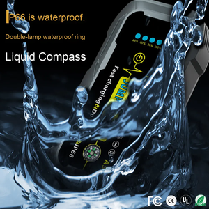 מכירה חמה זרה 2000a 12v USB-C הוביל רכב קל מגבר המכונית קפיצה מתנע - Product Image 3