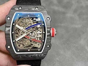 Montre de luxe ultime de qualité supérieure 2026, montre mécanique ultra-fine avec tourbillon, boîtier haut de gamme, montre pour homme - Product Image 2
