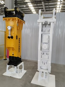 Casse-roche hydraulique HB20G SB81 pour excavatrice, marteau de démolition pour l'exploitation minière - Product Image 3