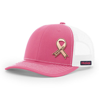 Venta al por mayor personalizado OEM Richardson 112 gorras de camionero 6 paneles de malla gorra de béisbol con logotipo personalizado gorra de conductor deporte parche de cuero