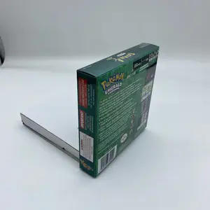 NTSC/ USA phiên bản trò chơi video Poke Mon trò chơi chàng trai trước trong hộp - Product Image 2