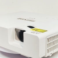 Projecteur de bureau et d'éducation MMP-J3701U, image HD claire, projecteur portable pour réunions d'affaires