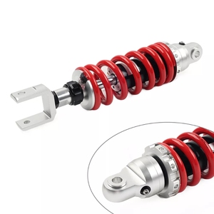 Amortisseur de moto RFY 10mm Spring 345MM pour <span class=keywords><strong>Honda</strong></span> XL <span class=keywords><strong>125</strong></span> <span class=keywords><strong>Varadero</strong></span> 2001-2013 - Product Image 1
