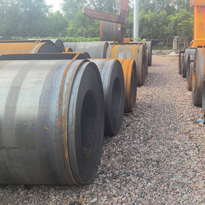 Mild Steel Coil Q195 Carbon Steel Coil 5.0mm 1800mm for Industrial Use - Product Image 4