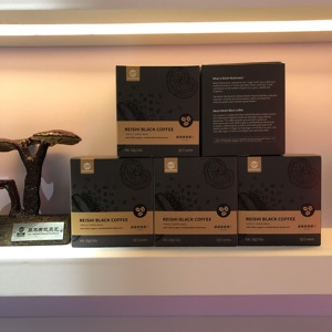 GANOHERB 도매 링지 블랙 커피 간다증 커피 레이시 커피 - Product Image 4