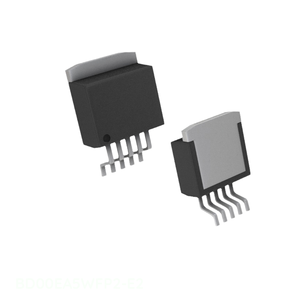 Composants électroniques TO 263 6 D2PAK (5 fils + onglet) TO 263BA Gestion de l'alimentation BD00EA5WFP2-E2 (PMIC) Original - Product Image 1
