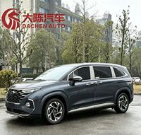 Подержанный 2021 г. для Custo 1.5T Turbo Premium Edition, левосторонний тормоз, предупреждение о столкновении, круиз-контроль, 7-местный бизнес-фургон, легкий коммерческий автомобиль