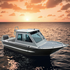 เรือเคบินปรับแต่งได้พร้อมเครื่องยนต์สำหรับทำงานและตกปลา - Product Image 4