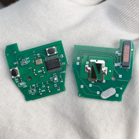 TWB1G766 pour Nissan Micra Note 2014 2015 2016 2017 Clé de voiture à distance PCF7961A 46 Puce 433MHz