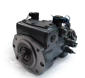 A4VG Series Axial Variable Piston Pump A4VG56/71/90/125/140/180/250 Closed Circuit for Construction Machinery - Product Image 1