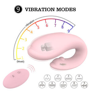 Yüksek kalite uzaktan kumanda külot manyetik klip giyilebilir vibratör g-spot stimülasyon titreşimli aşk yumurta - Product Image 4