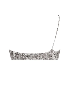 ชุดบิกินี่แบบไหล่เดียวลายงู คุณภาพสูง ปี 2026 แบบสั่งทำพิเศษ สามารถเลือกสี ขนาด และผ้าได้ตามต้องการ - Product Image 5