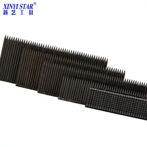 XINYI FST45 factory OEM brad concrete nails black color yellow color Hardened Strip Steel Nails ST/FST/WT for Construction