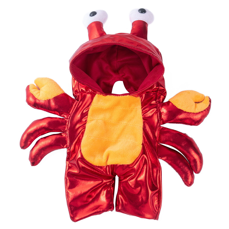Crab costume