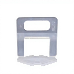 Transparent <b>Tile</b> <b>Leveling</b> System Clip 1.5mm Self-adhesive Minimalist Design for <b>Tile</b> Installation - Product Image 1