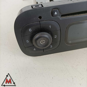 Autoradio MP3 CD 052065592 pour Fiat Panda 319 2012- d'occasion (82903) - Product Image 3