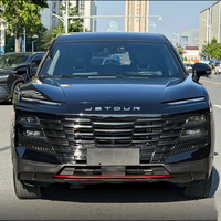 Jetour Dasheng 1.5T SUV d'occasion, modèle 2023, conduite à gauche, boîte automatique DCT, importé de Chine