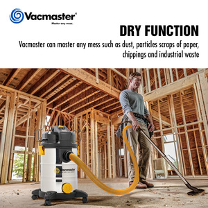 <span class=keywords><strong>Aspirateur</strong></span> industriel professionnel <span class=keywords><strong>Vacmaster</strong></span> 1000W à double moteur, <span class=keywords><strong>aspirateur</strong></span> sec et humide pour la maison et la voiture, VKE1030SF - Product Image 2