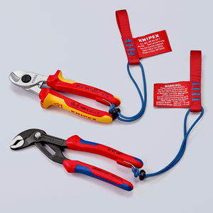 KNIPEX 00 50 02 T BK อะแดปเตอร์สายรัด 270 มม. - Product Image 3