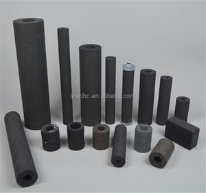 Cartucho de Filtro de Carbón Activado Sinterizado a Precio de Fábrica para Prefiltración de Agua Doméstica e Industrial - Product Image 4
