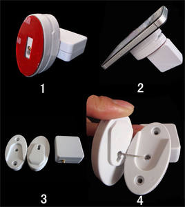 Retratores anti-roubo para celulares manequim, recuperador mecânico barato para telefones celulares sem alarme, venda imperdível - Product Image 5