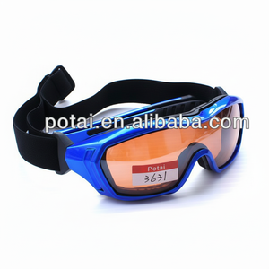 Lunettes de soleil à verres miroir dégradés unisexes à la mode avec cadre noir S et matériau PC réfléchissant - Product Image 1