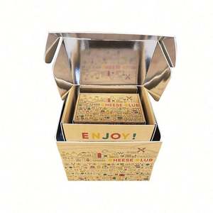 Custom Insulated Shipping Containers - Refrigerated Foam Cooler Boxes for <b>Freezer</b> Food & Cold Shipping Packaging - Product Image 3