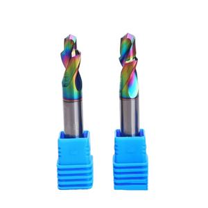 カウンターボーラー段付きドリル鋼段付きドリル二段式M3-12Mハンドツール電動工具アクセサリー1.3-6.5MM 75MM CHAJANE - Product Image 1