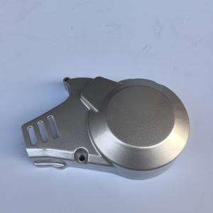 Ensemble de couvercle de carter gauche pour moteur YINXIANG 160CC, composant essentiel pour le mécanisme de manivelle de moto - Product Image 2