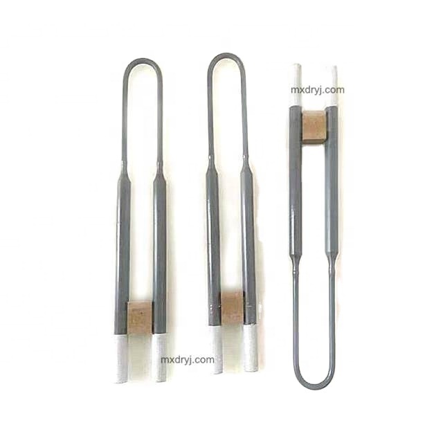 Thermoelectric Generator MoSi2 Heaters Molybdenum Disilicide Heating Elements