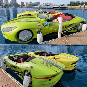 OFFRE SPÉCIALE 2025 2026 Jet Car de sport nautique authentique OEM avec moteur Yamaha Origine américaine Garantie 1 an PRÊT à EXPÉDIER - Product Image 2