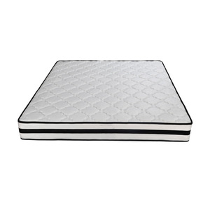 King-Size Extra Large 3E Colchón de muelles de palma de coco Colchón duro de alta calidad de protección de cresta de doble tamaño Dormitorios Moderno - Product Image 6