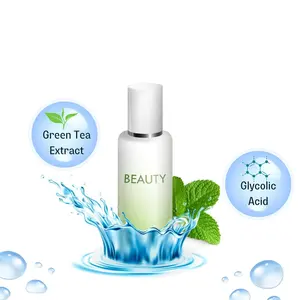 Factory Private Label High Quality Pure Radiance Micellar Water Deep Cleansing Water