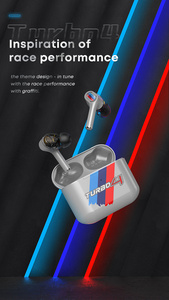 Audífonos Inalámbricos TWS de Alta Gama <span class=keywords><strong>con</strong></span> Doble Controlador y 4 Micrófonos, Bluetooth 5.0, Sonido Estéreo Profundo, Marca Privada - Product Image 2