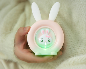 Scaldamani USB <span class=keywords><strong>Ricaricabile</strong></span> Tascabile con Design <span class=keywords><strong>a</strong></span> Coniglio, Lunga Durata della <span class=keywords><strong>Batteria</strong></span>, per l'Inverno e Attività all'Aperto - Product Image 4