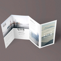 Fabricación de Películas para Impresión Offset, Ofrecemos Folletos Plegables en 4, Volantes, Panfletos, Impresión de Folletos, Diseño de Folletos, Tamaño Personalizado