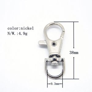 Ewang ตะขอแขวนสายจูงสุนัขแบบหมุนได้ - Product Image 3