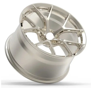 Jantes en alliage concave 22 pouces 5X112 5X120 Jantes de <span class=keywords><strong>voiture</strong></span> à étages État neuf 10j 11j pour voitures particulières de 22 pouces - Product Image 3