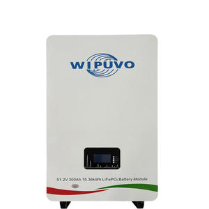 300Ah 314Ah 태양광 리튬 배터리 15kwh 16Kwh 태양광 에너지 시스템 LiFePO4 에너지 저장 배터리 - Product Image 2