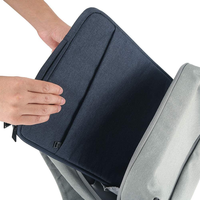 Tas penyimpanan Tablet, pelindung nilon portabel, tas penyimpanan Tablet tahan air untuk Samsung Galaxy Tab A8 10.5 SM-X200 X205