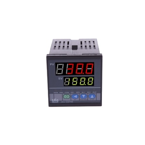 Contrôleur de température industriel AI-516P certifié CE avec programme à 10 segments - Product Image 1