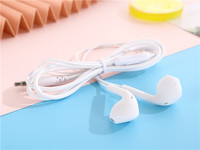 Écouteurs et Casques Audio Portables Filaire Anti-Bruit Étanche IPX-4 3,5 mm pour Musique, Vente en Gros, Oreillettes Mains Libres Tendance
