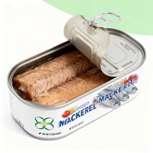 Atún enlatado de pesca en aguas profundas - En aceite, fresco y sabroso, carne espesa, OEM, compatible con canales duales para catering y venta minorista - Product Image 5